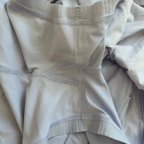 Lululemon women's tennis revival skort built in shorts lavender size 6 - Picture 11 of 11